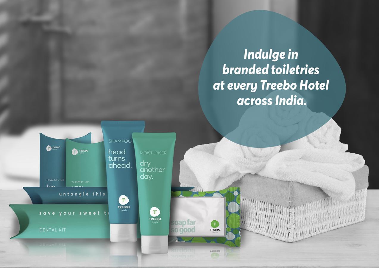 Treebo Trend Malhaar Regency Hotel Chinchvad Buitenkant foto